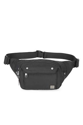 کیف کمری مشکی زنانه Smart Bags - کد 810585840