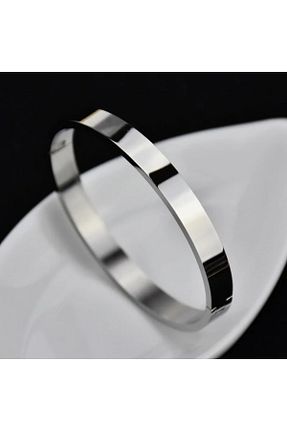دستبند استیل (فولاد) زنانه استیل (فولاد) FUDER - کد 817640893