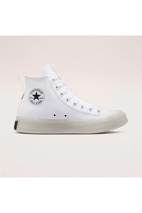 کفش اسنیکر نباتی زنانه چسبی Converse - کد 817745479