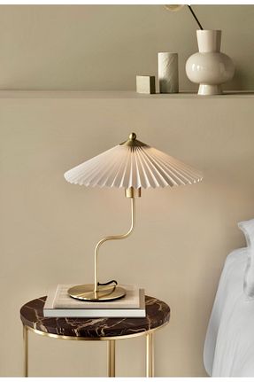 آباژور زرد فلزی Fico Home - کد 817919248