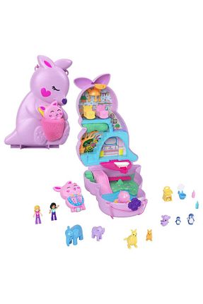 عروسک مدل Polly Pocket - کد 464797649