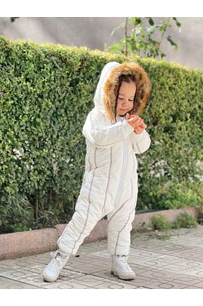 سرهمی سفید بچه گانه Comfort Ares Kids Fashion - کد 373503757