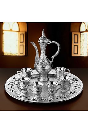 فنجان قهوه 6 نفره Genel Markalar - کد 817549995