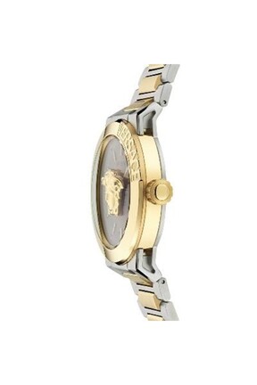 ساعت مچی طلائی مردانه 40 میلی متر Versace - کد 817558108