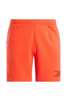 شلوارک و برمودا نارنجی زنانه رگولار Reebok - کد 817431989
