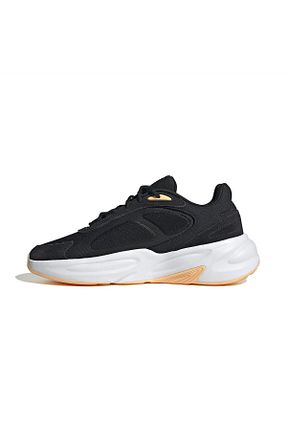 کفش پیاده روی نارنجی زنانه پارچه ای adidas - کد 817606840
