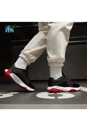 کفش اسنیکر مشکی زنانه بند دار Nike - کد 817808336
