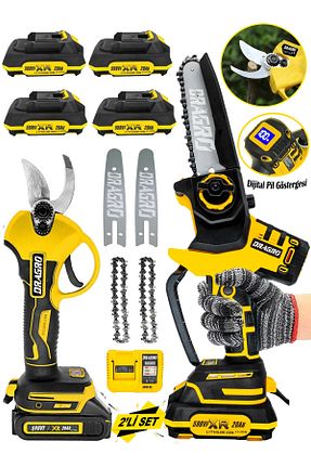 دستگاه هرس شاخه Dragro - کد 817788328
