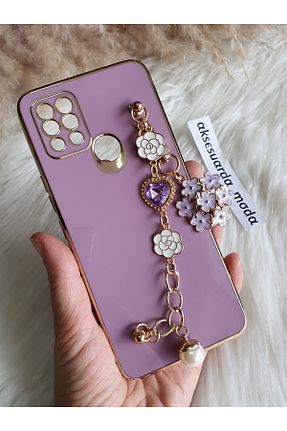کاور و قاب بنفش Aksesuarda Moda - کد 817764210