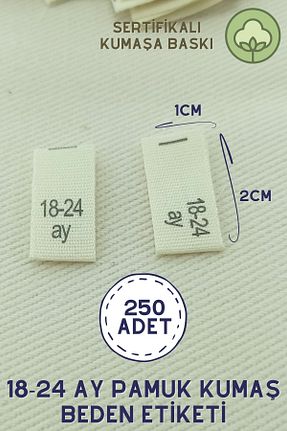 اتیکت Netsan Etiket - کد 817825539