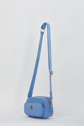 کیف کمری آبی زنانه چرم مصنوعی Pierre Cardin - کد 815171580