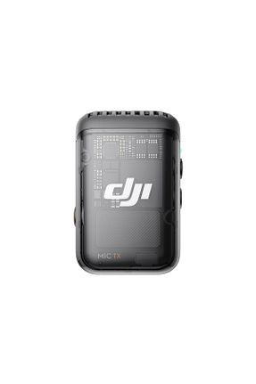 میکروفن مشکی DJI - کد 817512420