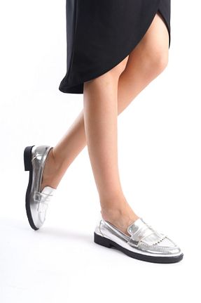 کفش لوفر زنانه چرم مصنوعی sedose shoes accessories - کد 817660891