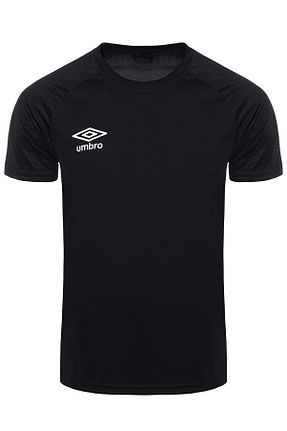 تیشرت اسپرت مشکی مردانه گشاد Umbro - کد 817622663