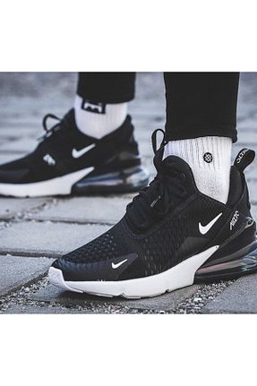 کفش پیاده روی مشکی زنانه پارچه ای Nike - کد 817816492