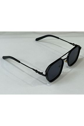عینک آفتابی مشکی زنانه UV400 JESSY - کد 817884530