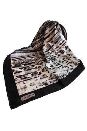 روسری مشکی İpek Tivil Cacharel - کد 817958665