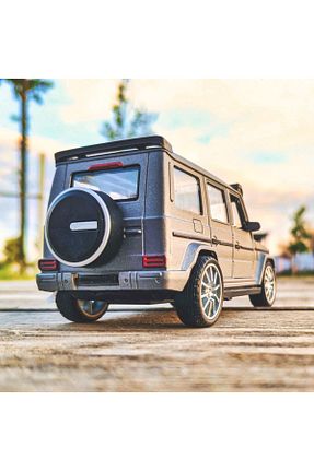 ماشین اسباب بازی طوسی Mercedes - کد 110802976