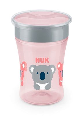 لیوان آب کودک صورتی Nuk - کد 35530282