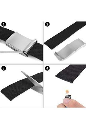کمربند مشکی زنانه BEE BELT - کد 80627851