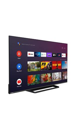 تلویزیون مشکی 4K Ultra HD Toshiba - کد 806474377