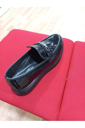 کفش کلاسیک مشکی مردانه پاشنه کوتاه ( 4 - 1 cm ) کد 818099292
