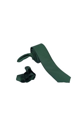 کراوات سبز زنانه ویسکون پلی استر Ars Magic Box - کد 818104677