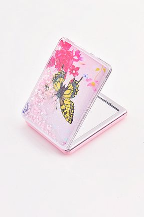 آینه زرد 8 x 7 MakeWell - کد 818188507