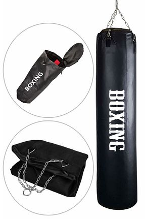 کیسه بوکس مشکی Spor Byfit - کد 818206007