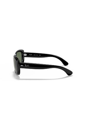 عینک آفتابی مشکی زنانه 58 Ray-Ban - کد 965319
