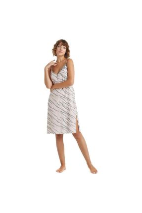 ست لباس راحتی سفید زنانه طرح زبرا کد 782022416