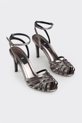 کفش پاشنه بلند کلاسیک زنانه پلی اورتان پاشنه نازک پاشنه متوسط ( 5 - 9 cm ) کد 818329596