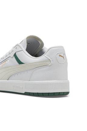 کفش اسنیکر سفید زنانه بند دار Puma - کد 818420154
