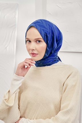 شال سبز زنانه پلی استر ARMANDA - کد 816234055
