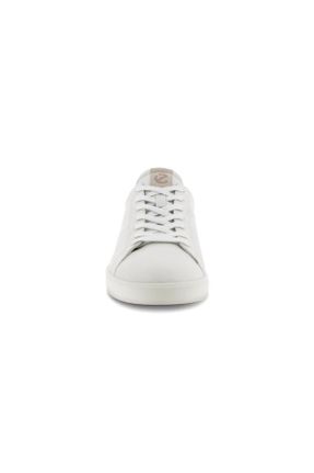 کفش کژوال سفید مردانه پاشنه کوتاه ( 4 - 1 cm ) پاشنه ساده کد 322465334