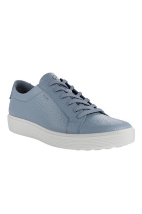 کفش کژوال آبی مردانه پاشنه کوتاه ( 4 - 1 cm ) پاشنه ساده کد 803851411