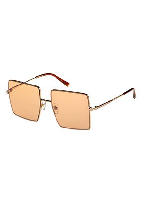 عینک آفتابی زرد زنانه UV400 Hermossa - کد 781962267