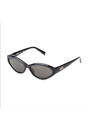 عینک آفتابی مشکی زنانه UV400 Hermossa - کد 809616196