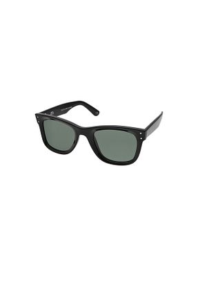 عینک آفتابی مشکی زنانه UV400 Slazenger - کد 818478897
