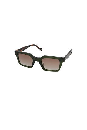 عینک آفتابی سبز زنانه پلاریزه Slazenger - کد 818483005