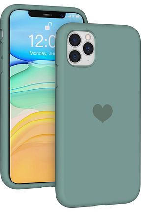 کاور و قاب خاکی iPhone 11 Pro Max gaga elektronik - کد 818486165
