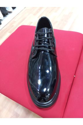 کفش کلاسیک بنفش مردانه پاشنه کوتاه ( 4 - 1 cm ) کد 818100339
