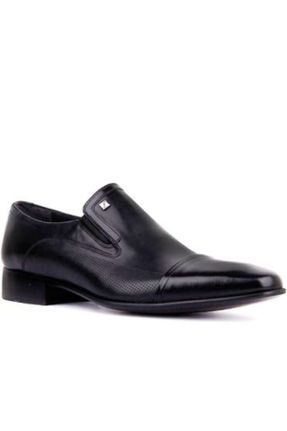 کفش کلاسیک مشکی مردانه پاشنه کوتاه ( 4 - 1 cm ) کد 813671875