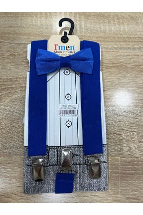 پاپیون سرمه ای بچه گانه NEKİBUKİ - کد 818174440