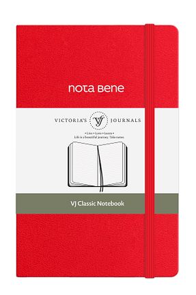 دفتر قرمز Sert Victoria
