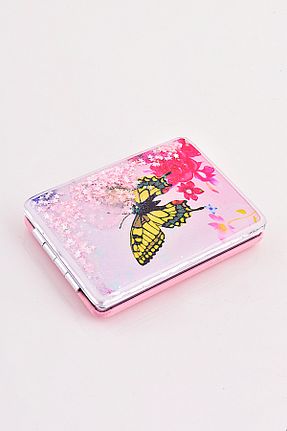 آینه زرد 8 x 7 MakeWell - کد 818188507