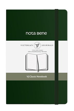 دفتر سبز Sert Victoria