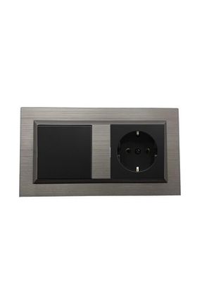 ست کلید و پریز OVİVO - کد 818202318
