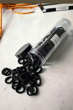 گیره سر مشکی زنانه Takıştır - کد 818205970