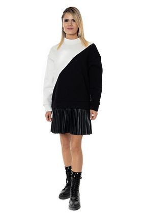 لباس نباتی زنانه بافتنی mgebutik - کد 448137436